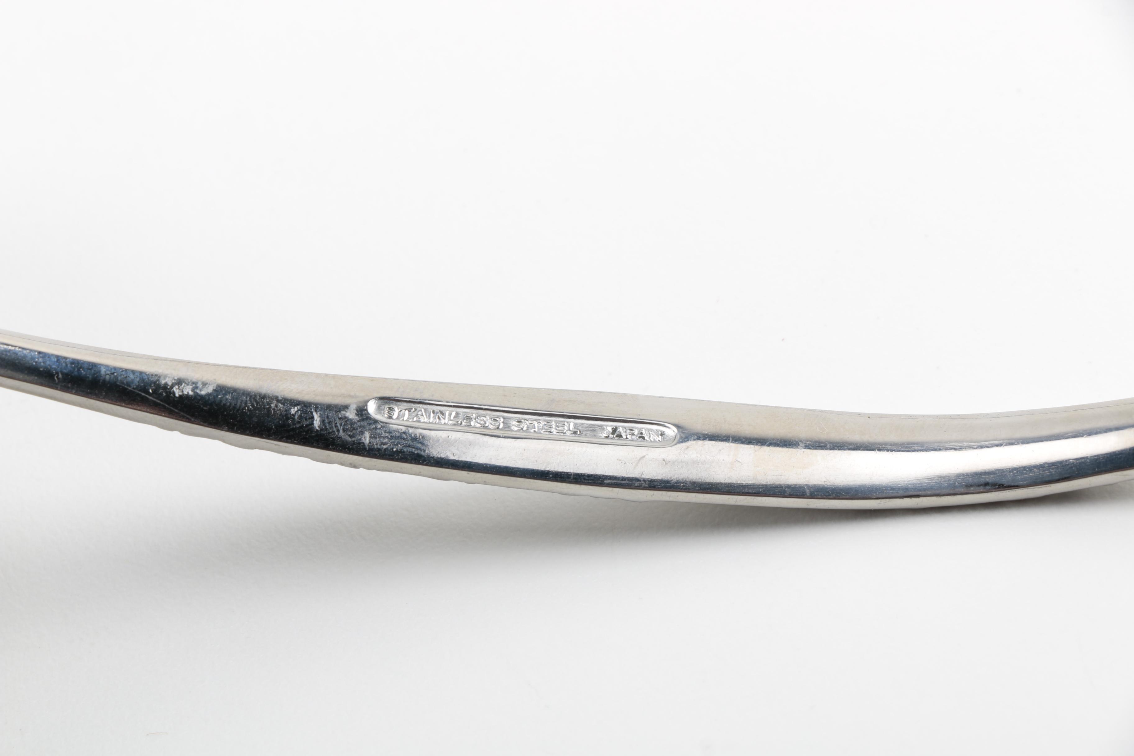Stainless Steel Flatware Set