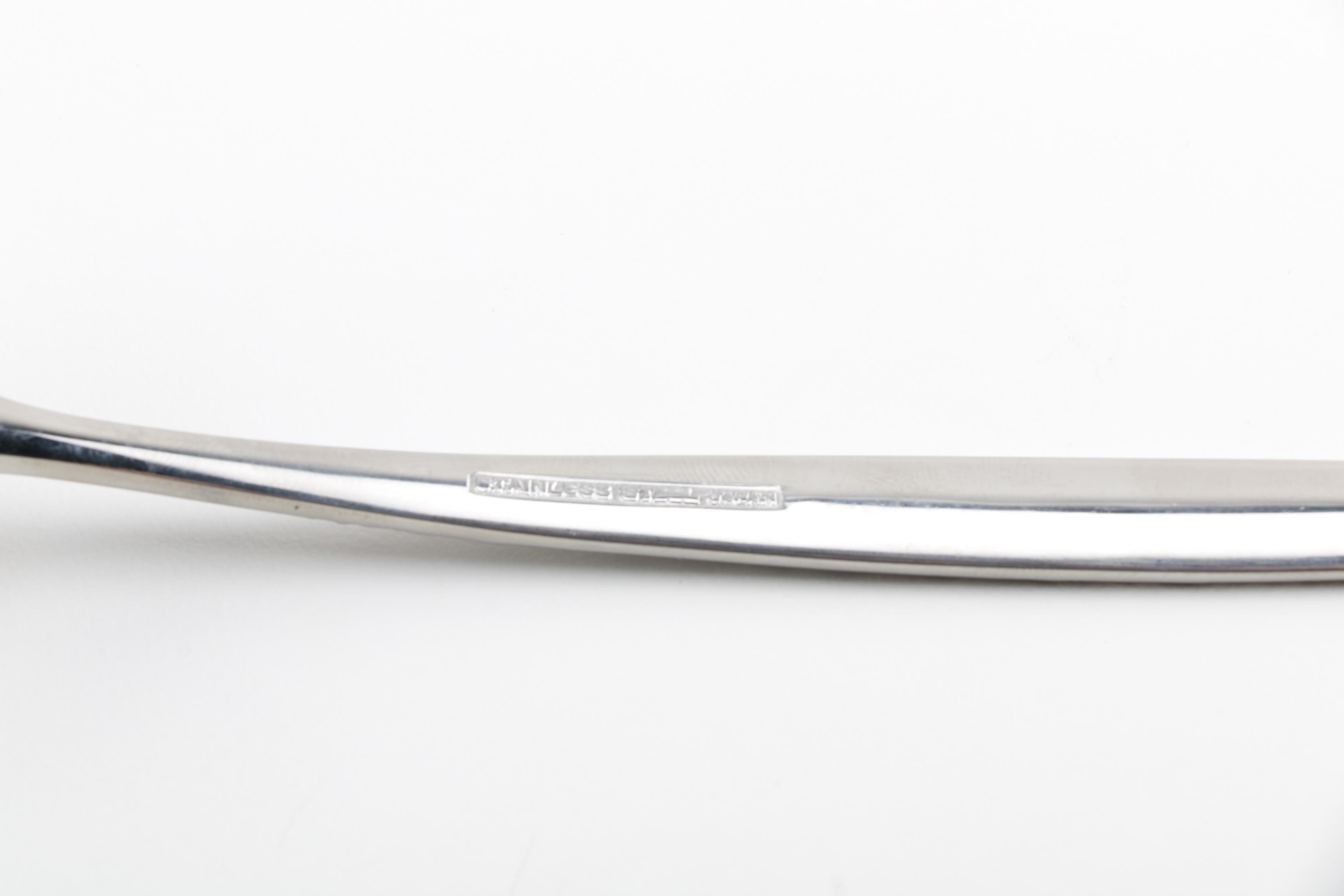 Stainless Steel Flatware Set