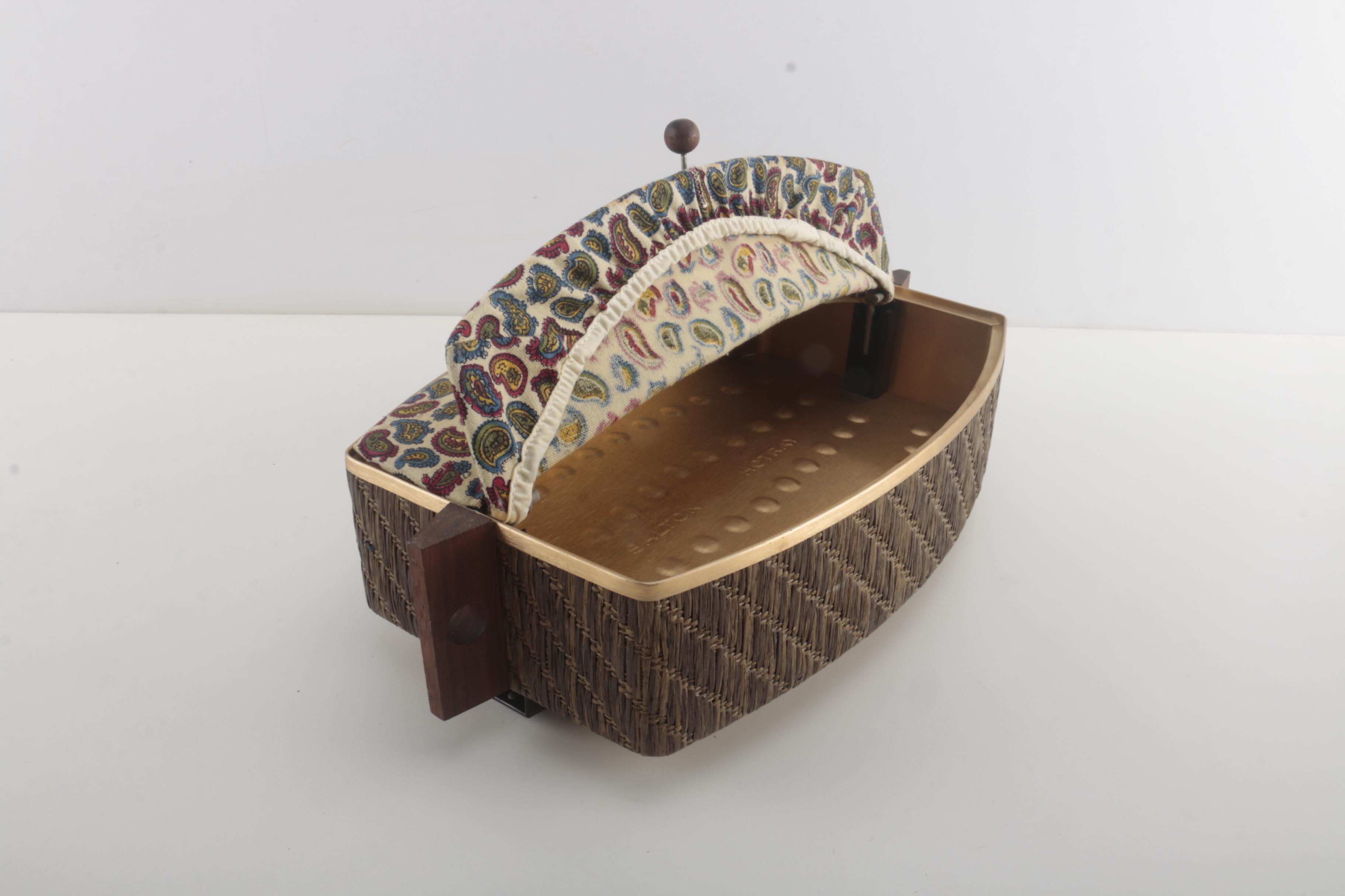 Vintage Oster Electric Fondue Pot and Salton Hotray Bun Warmer