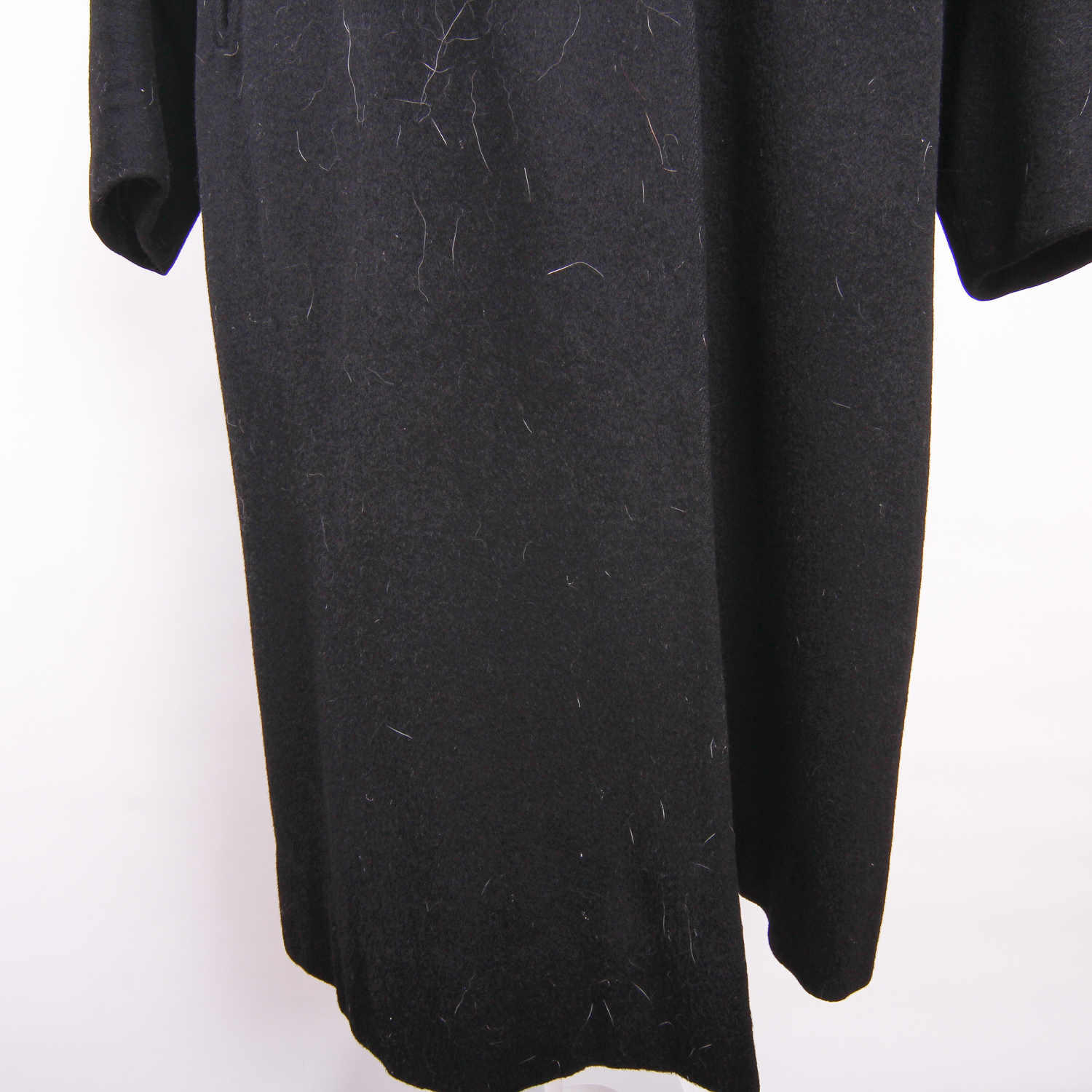 Black Abbmoor Coat