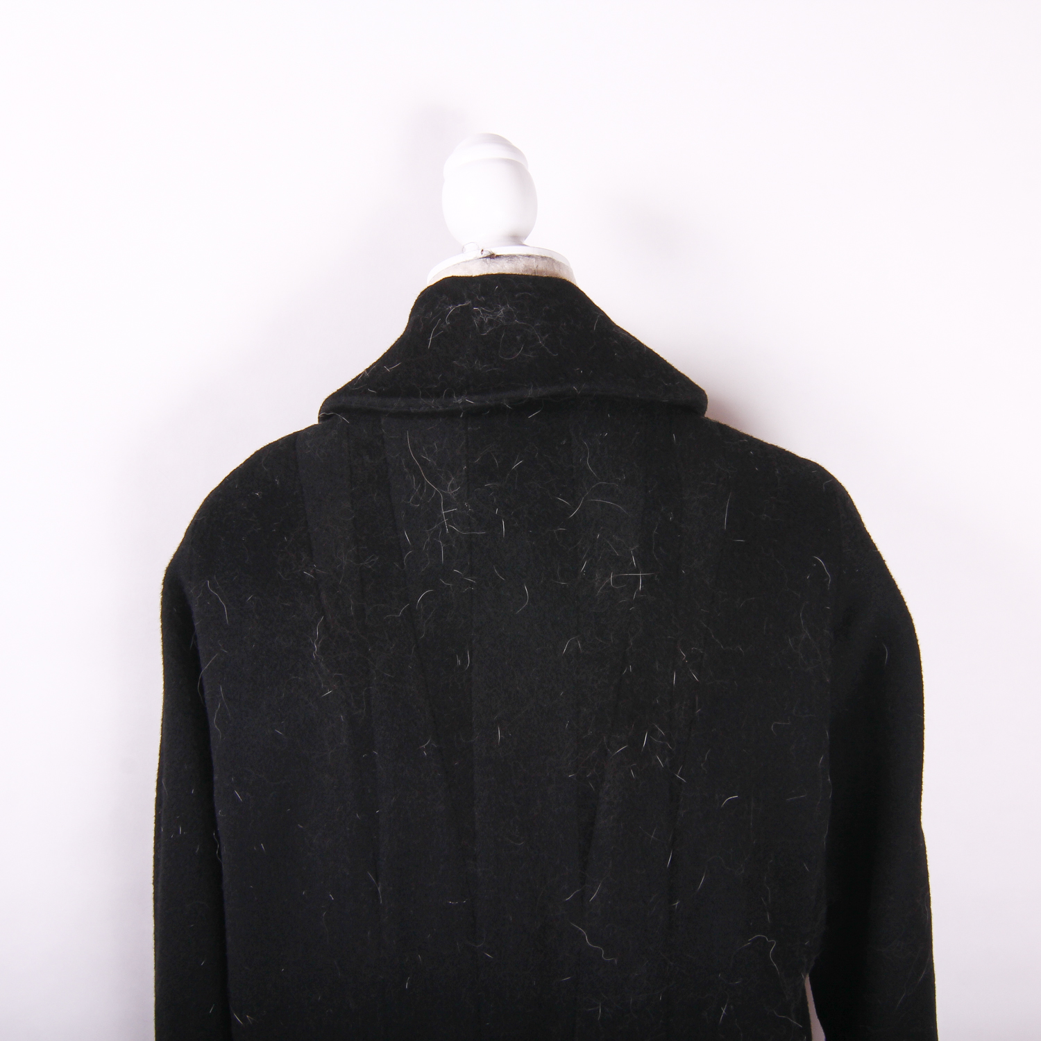 Black Abbmoor Coat
