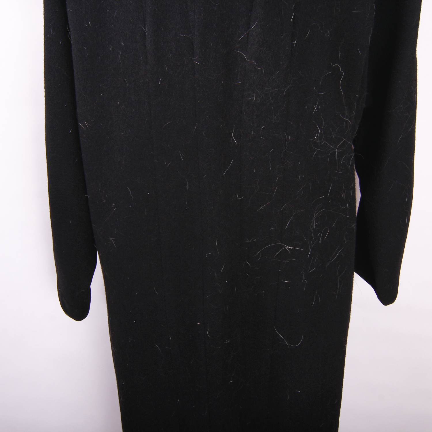Black Abbmoor Coat