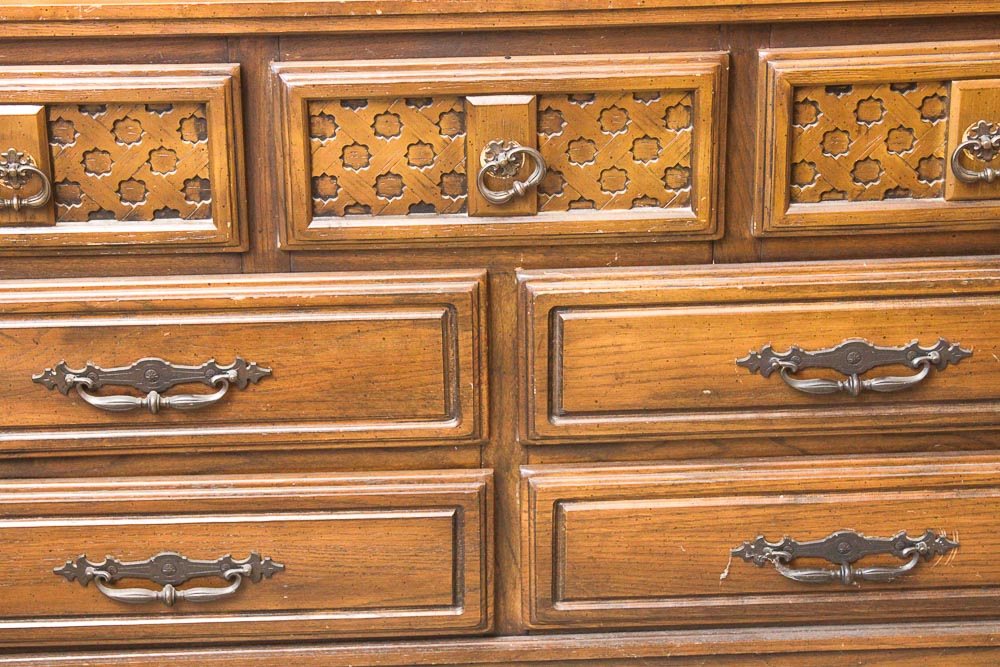 Vintage Dresser