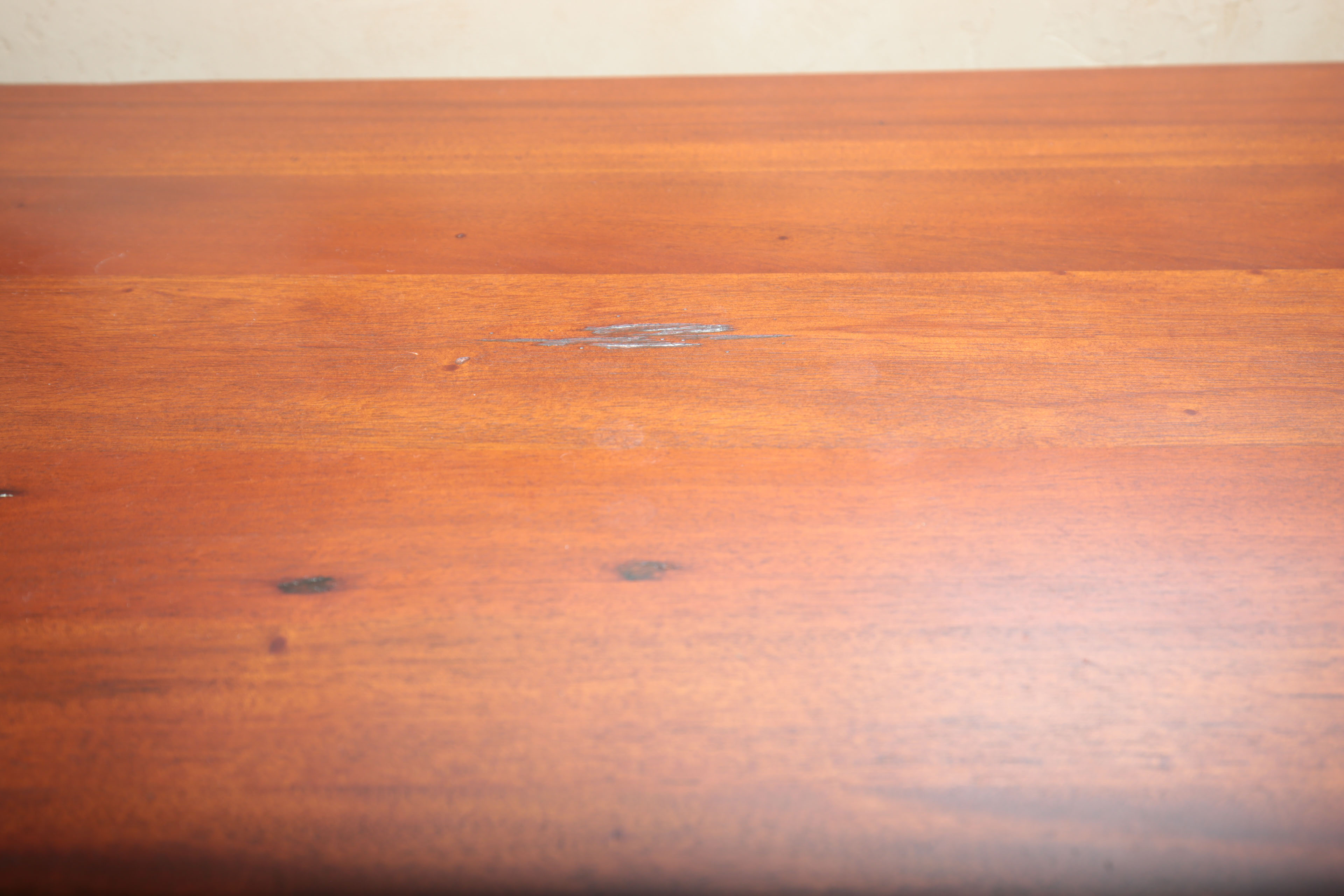 Guild Master Hand-Painted Sideboard Cabinet