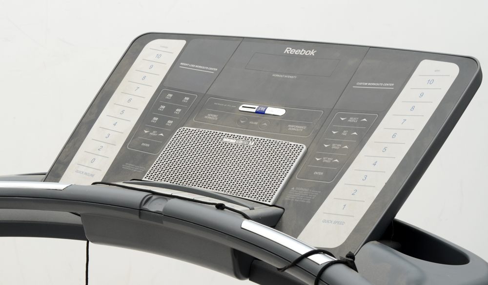 Reebok DMX Zone Treadmill