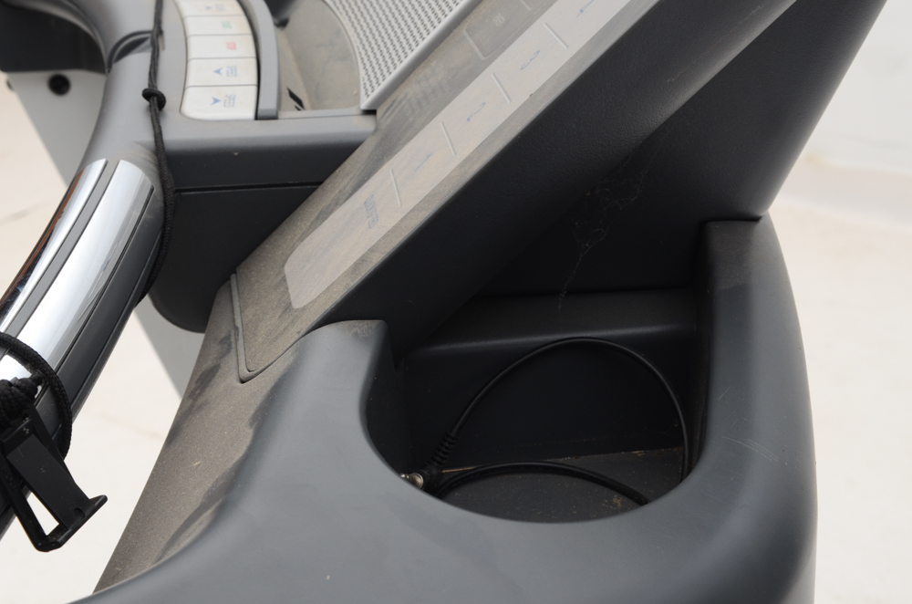 Reebok DMX Zone Treadmill