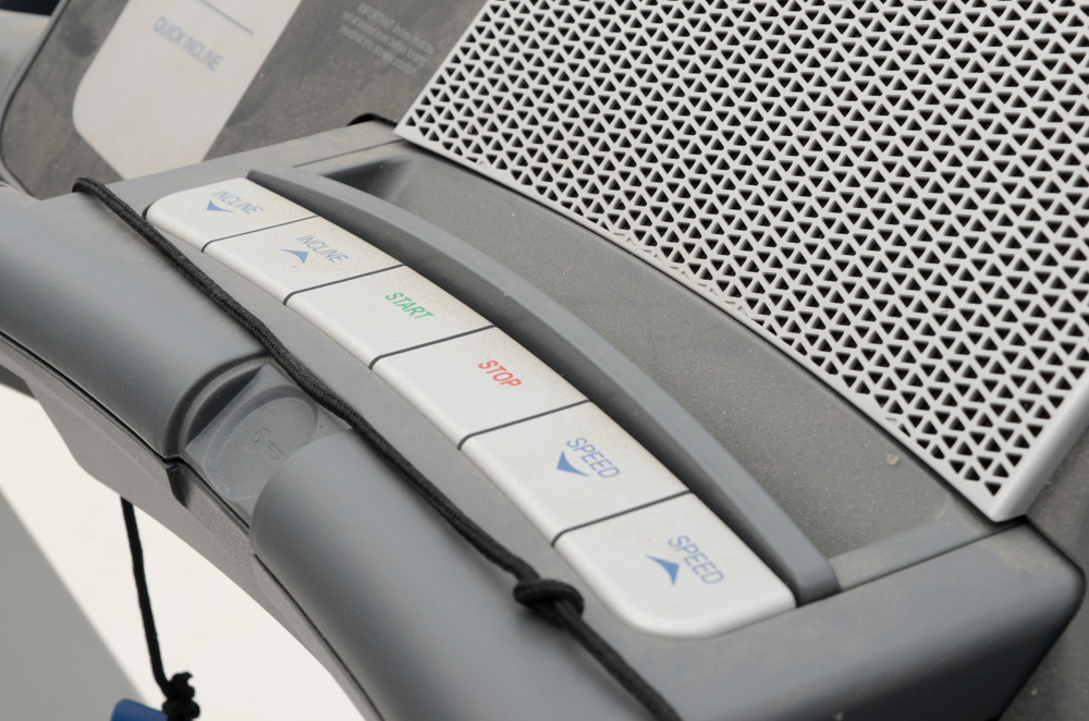 Reebok DMX Zone Treadmill