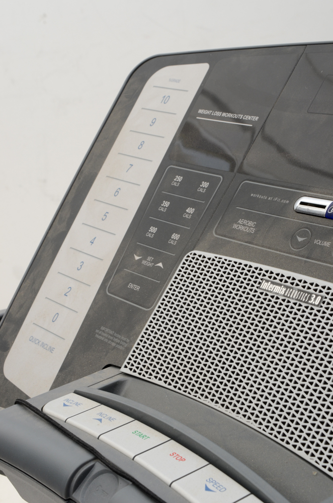 Reebok DMX Zone Treadmill