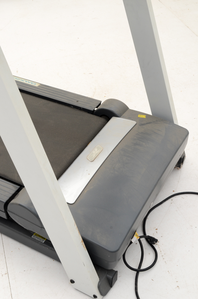 Reebok DMX Zone Treadmill