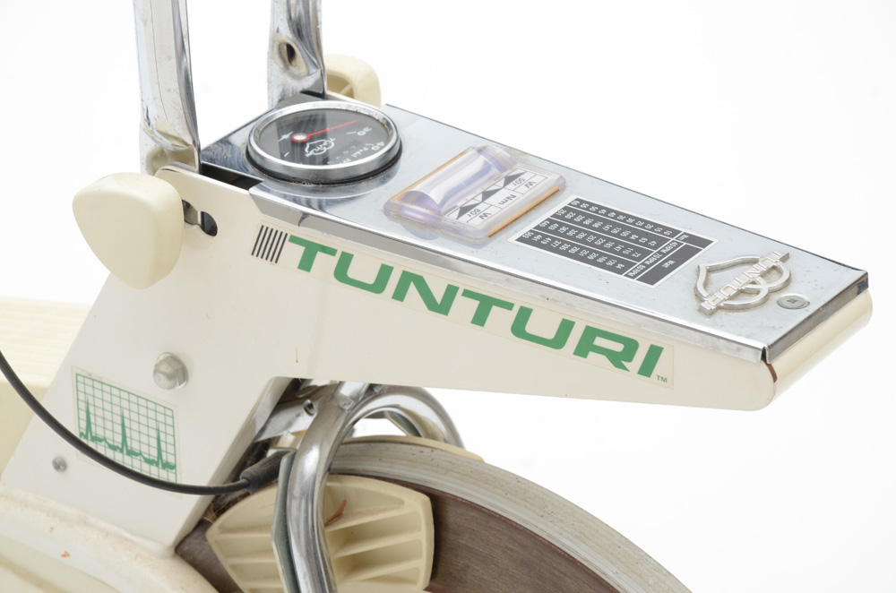 Tunturi Ergometer Stationary Exercise Bicyle