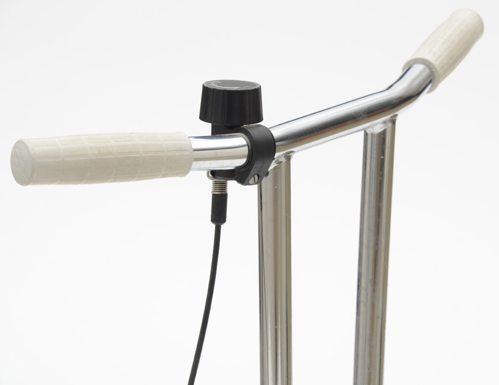 Tunturi Ergometer Stationary Exercise Bicyle