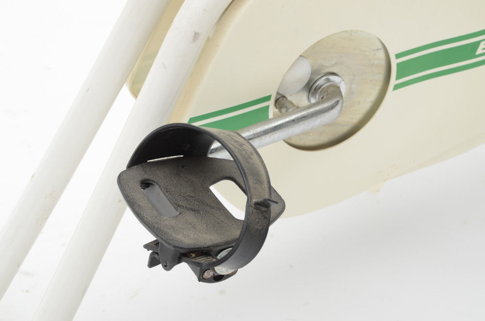 Tunturi Ergometer Stationary Exercise Bicyle