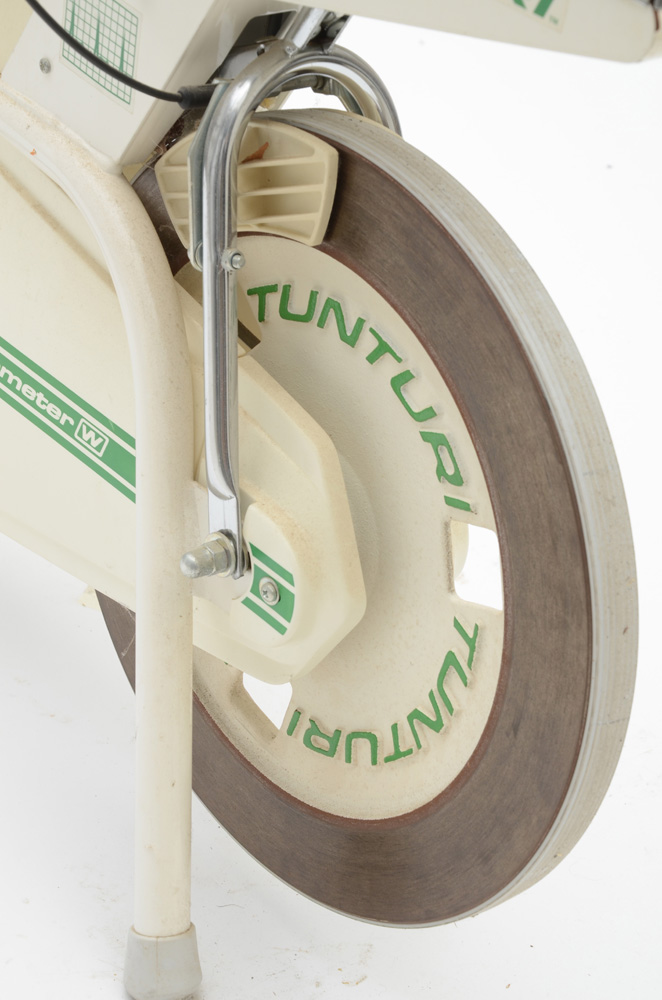 Tunturi Ergometer Stationary Exercise Bicyle