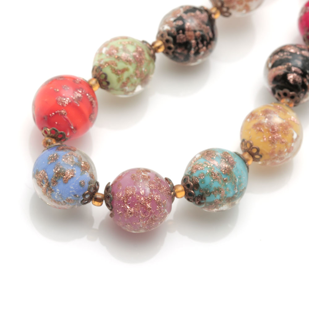 Bead and Stone Costume Jewelry Assortment Including BSK and Monet