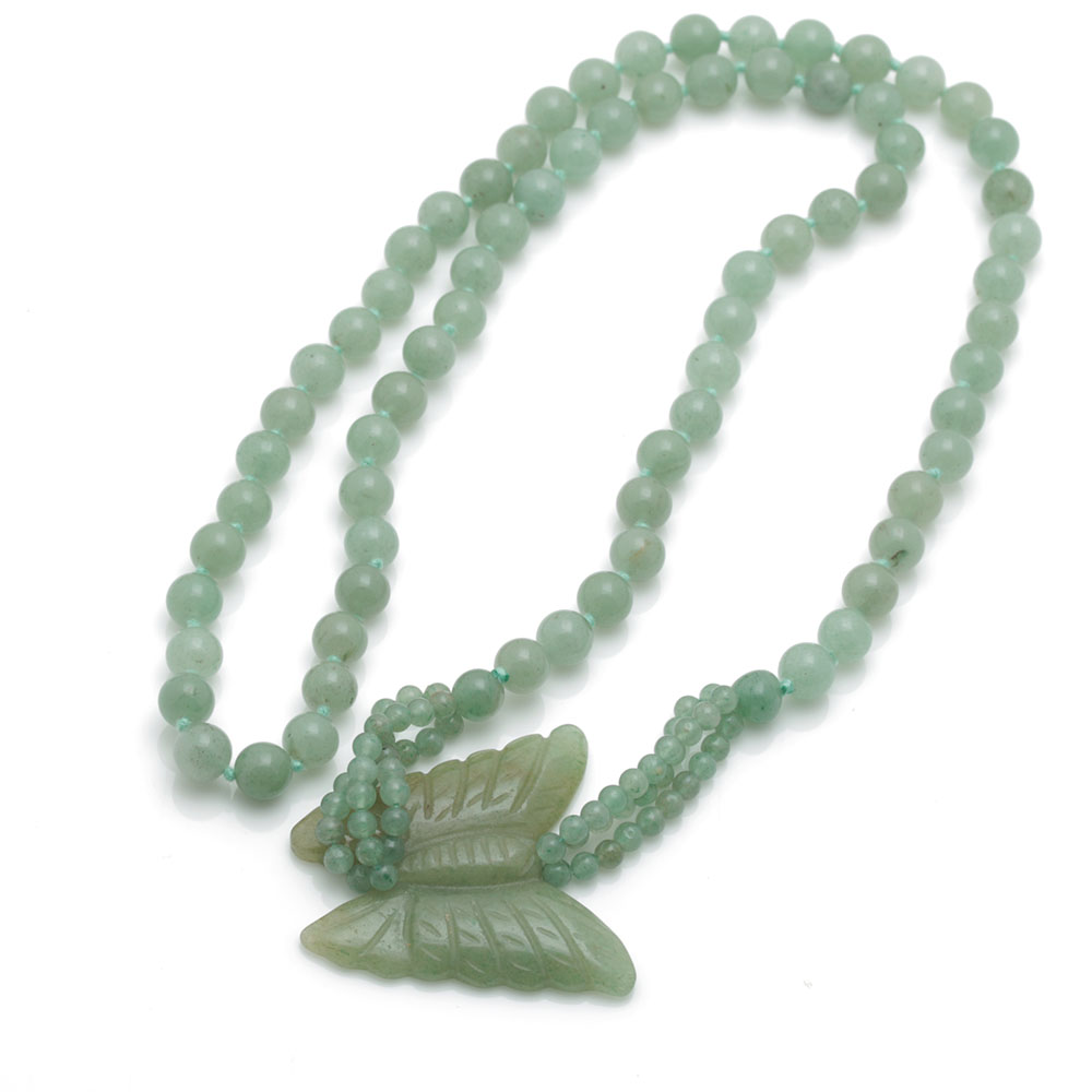 Bead and Stone Costume Jewelry Assortment Including BSK and Monet