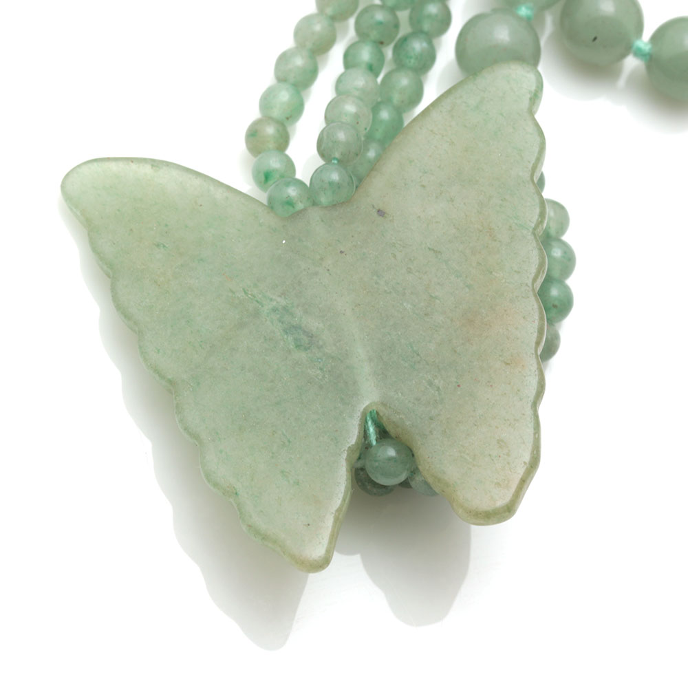 Bead and Stone Costume Jewelry Assortment Including BSK and Monet