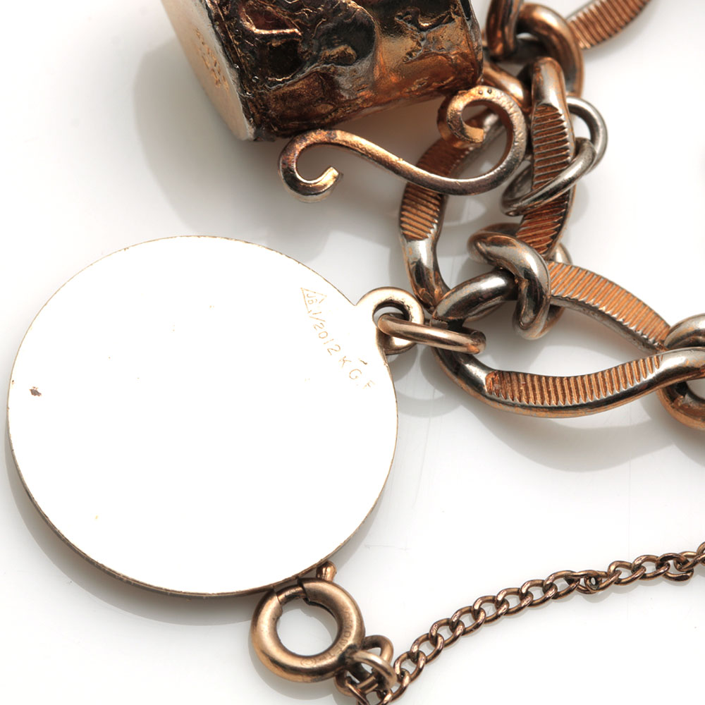 Bead and Stone Costume Jewelry Assortment Including BSK and Monet