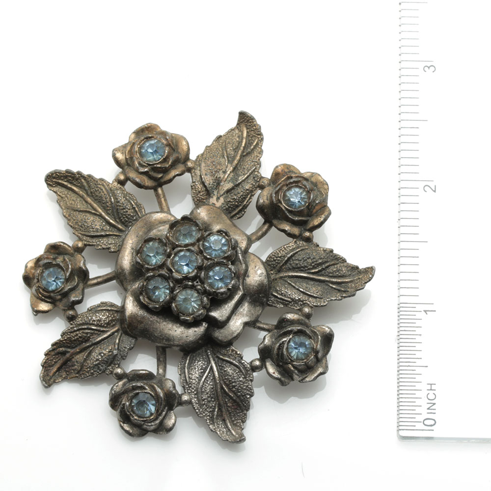 Jewelry Assortment Including Alpaca Mexico Abalone and Onyx Bracelet