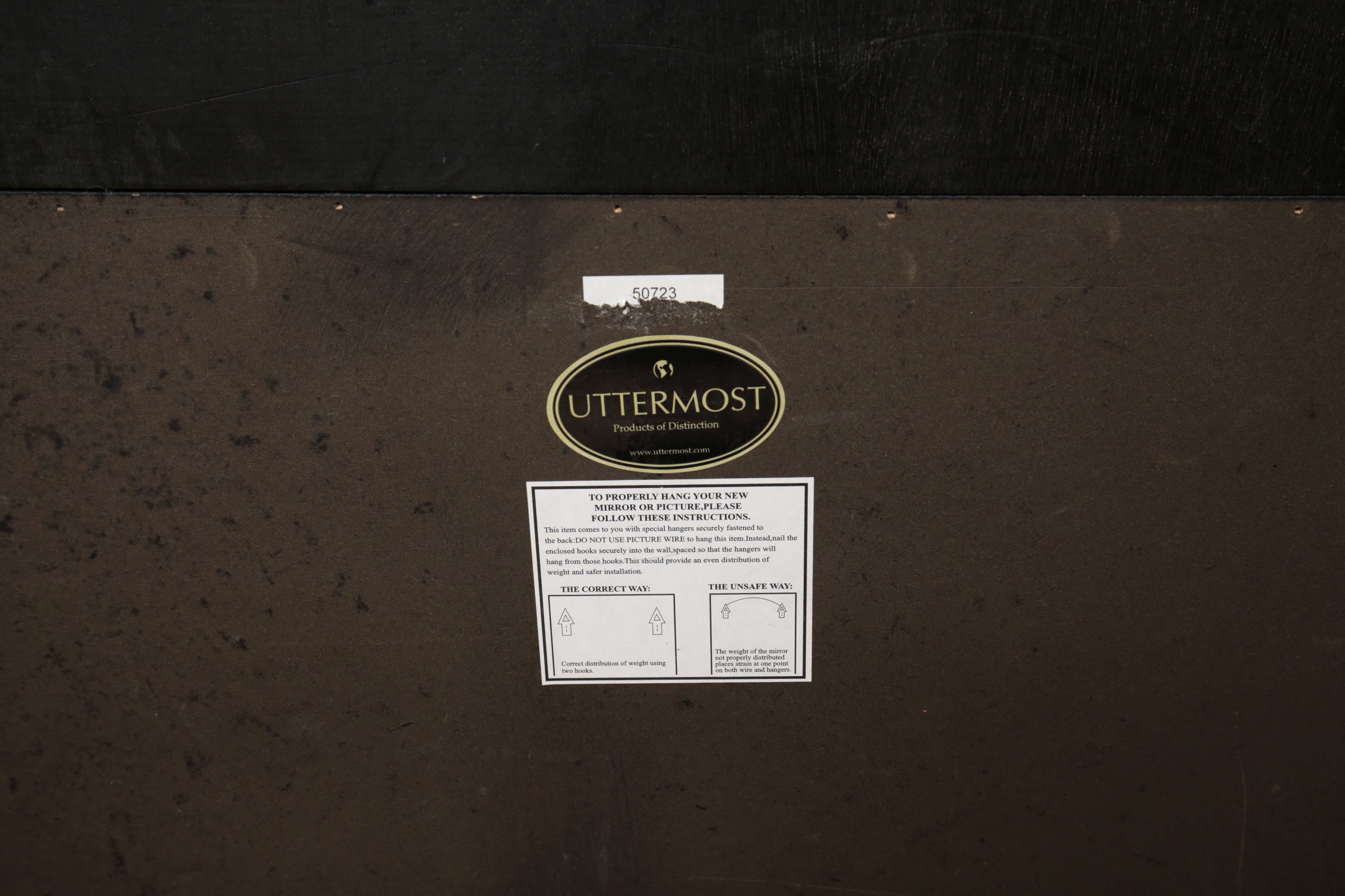 M. Baynes Original Framed Landscape Oil Painting