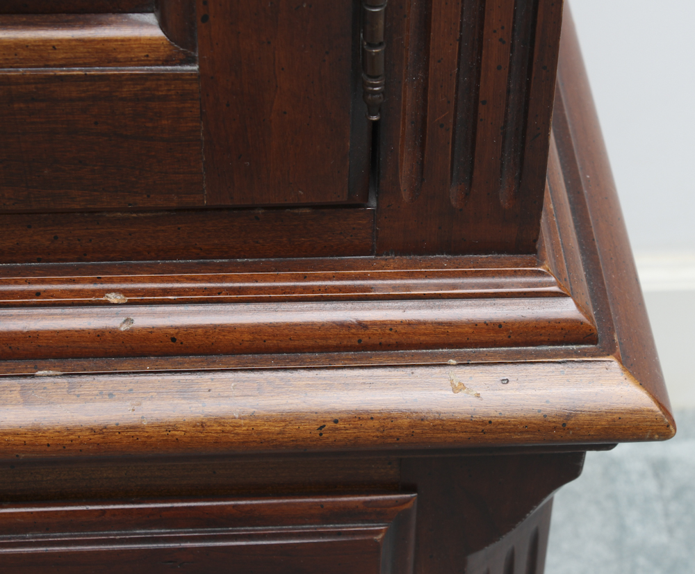 Chippendale Style Armoire