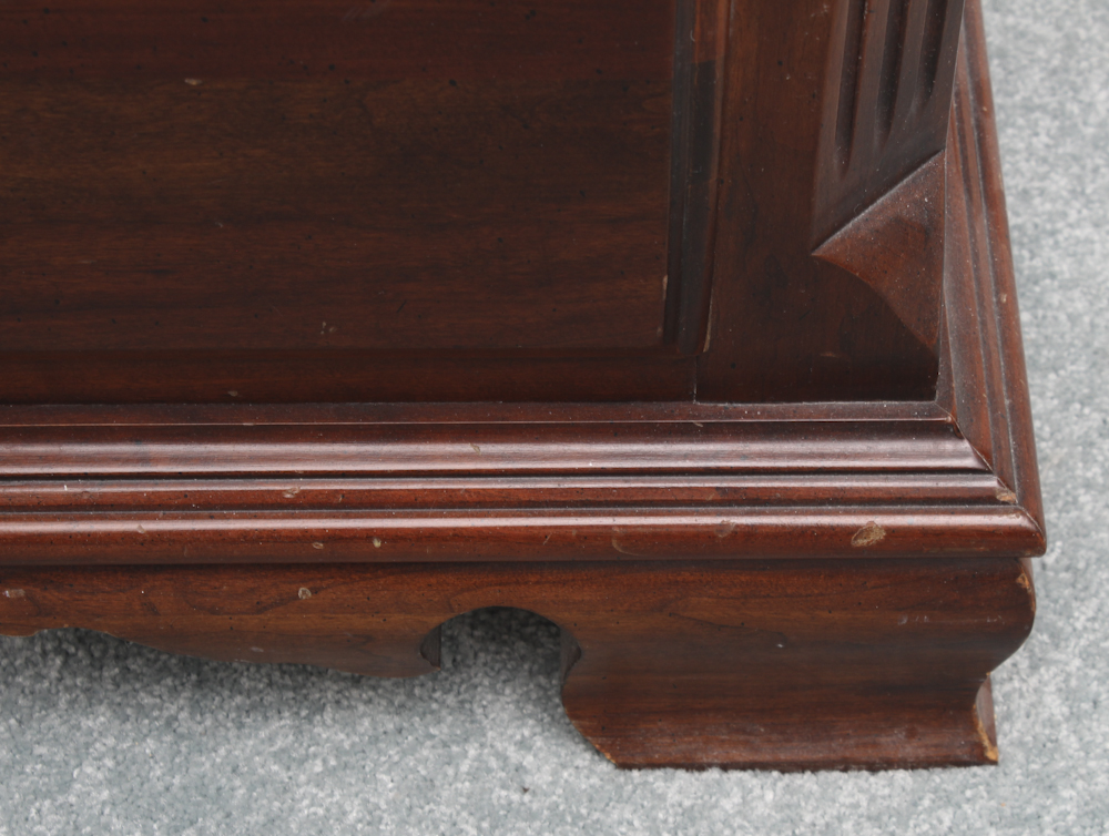 Chippendale Style Armoire