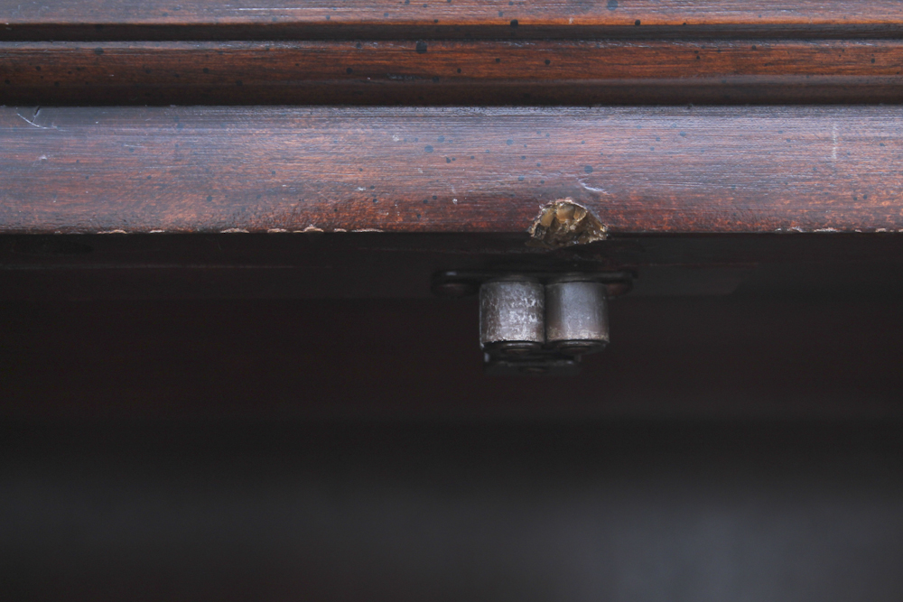 Chippendale Style Armoire