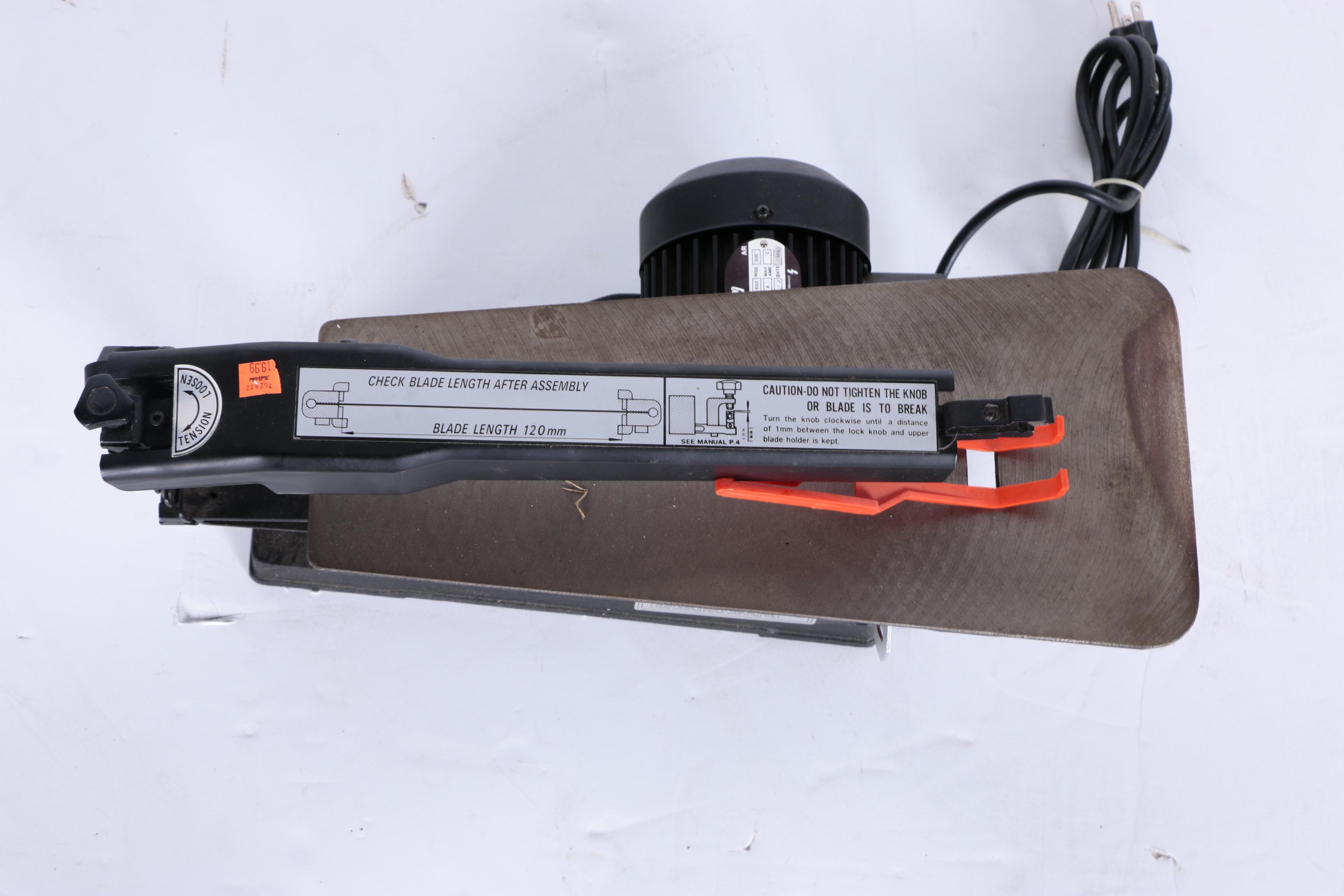 ValueCraft 15" Scroll Saw with Original Box