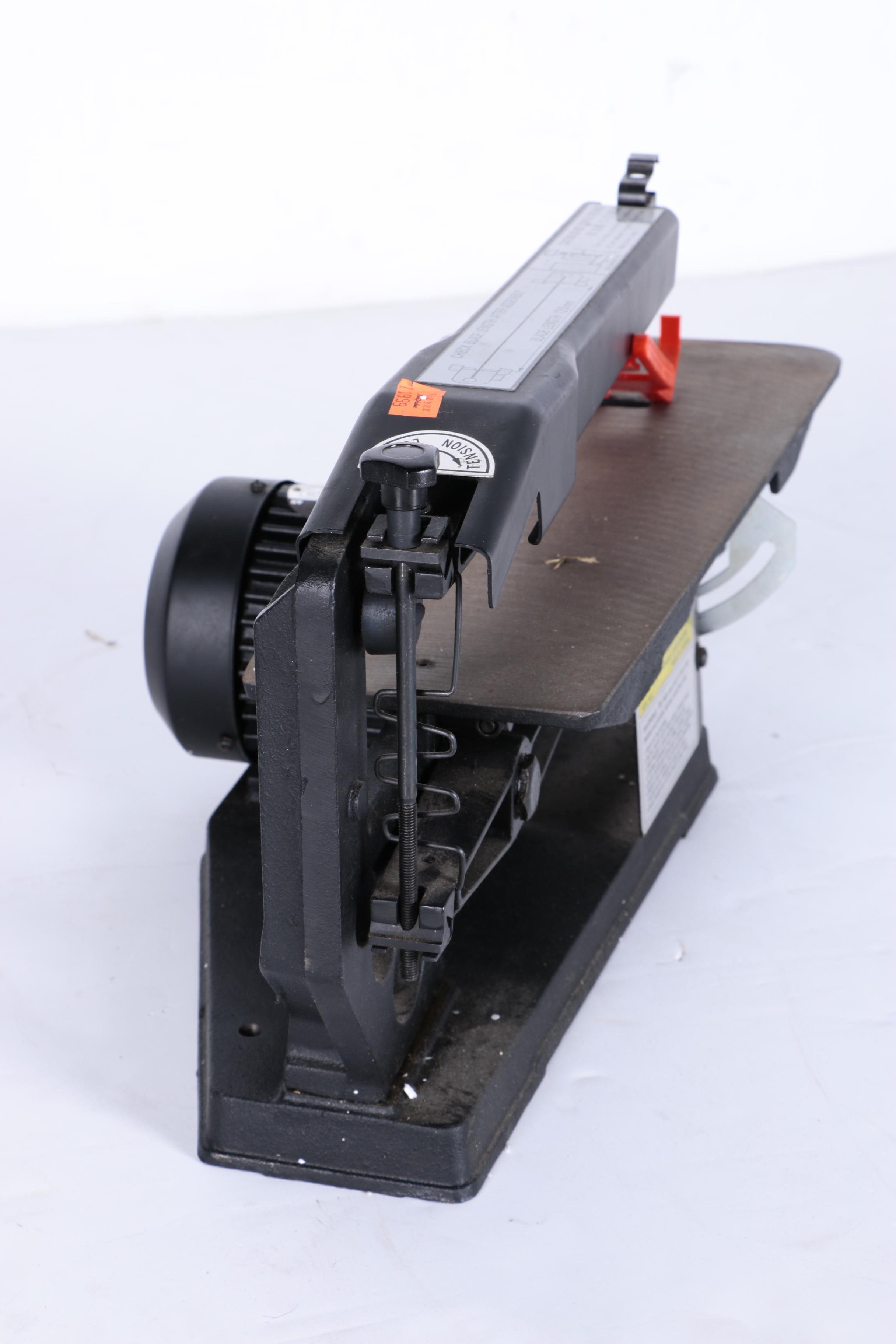 ValueCraft 15" Scroll Saw with Original Box