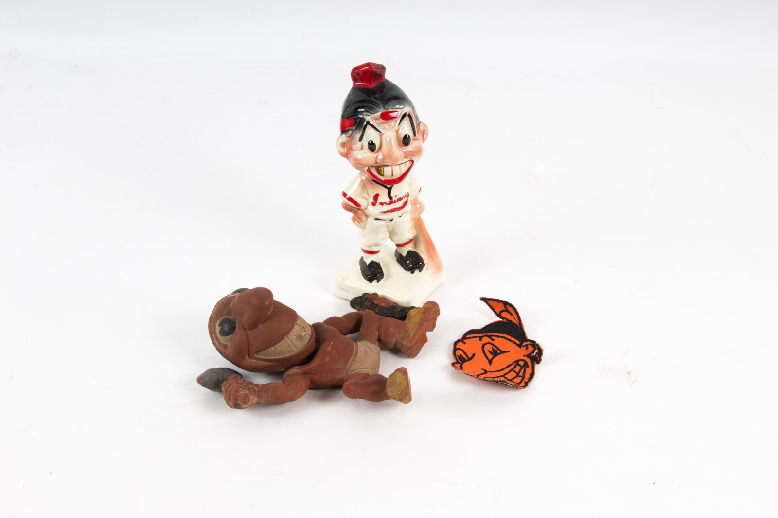 Vintage Cleveland Indians "Chief Wahoo" Memorabilia