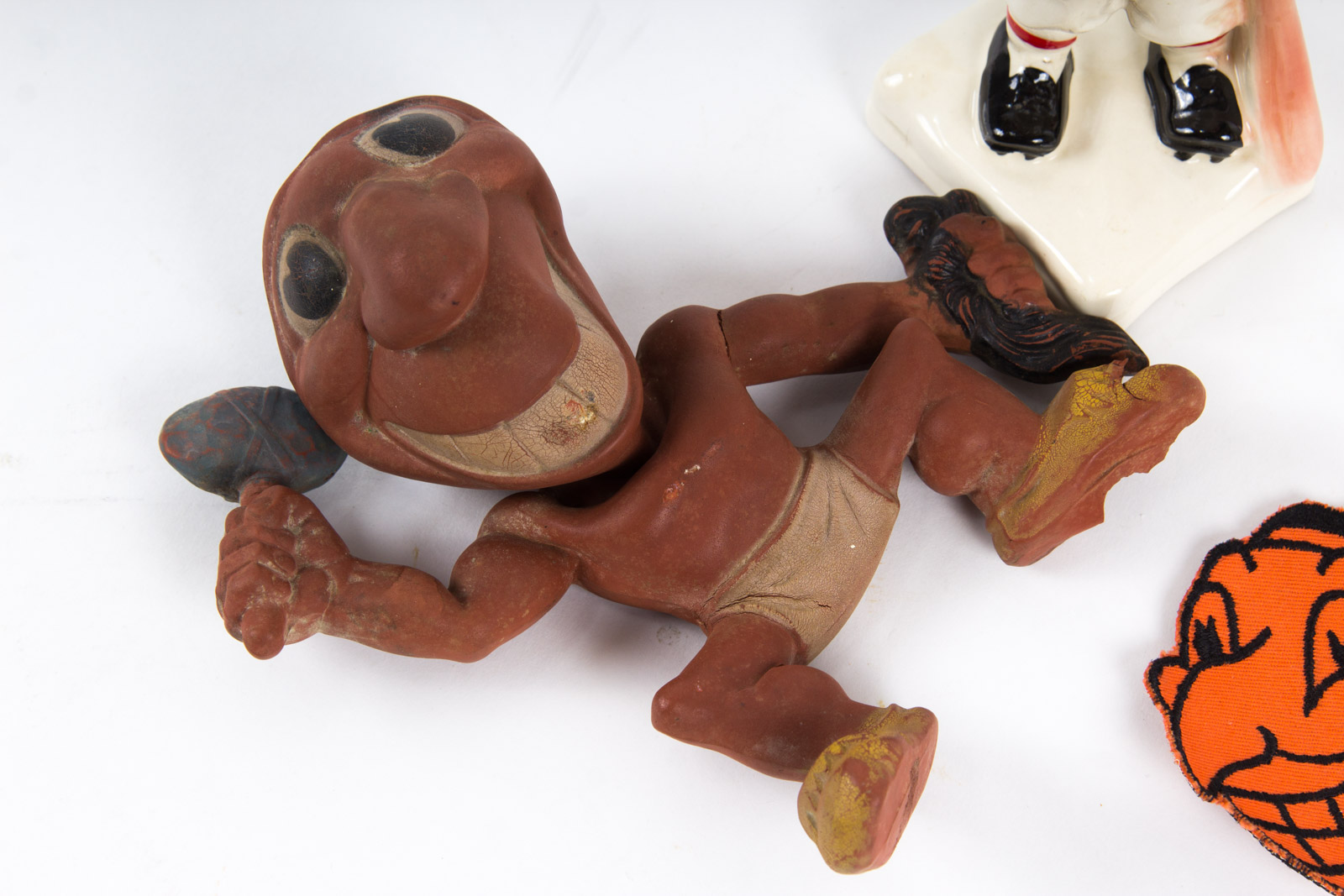 Vintage Cleveland Indians "Chief Wahoo" Memorabilia