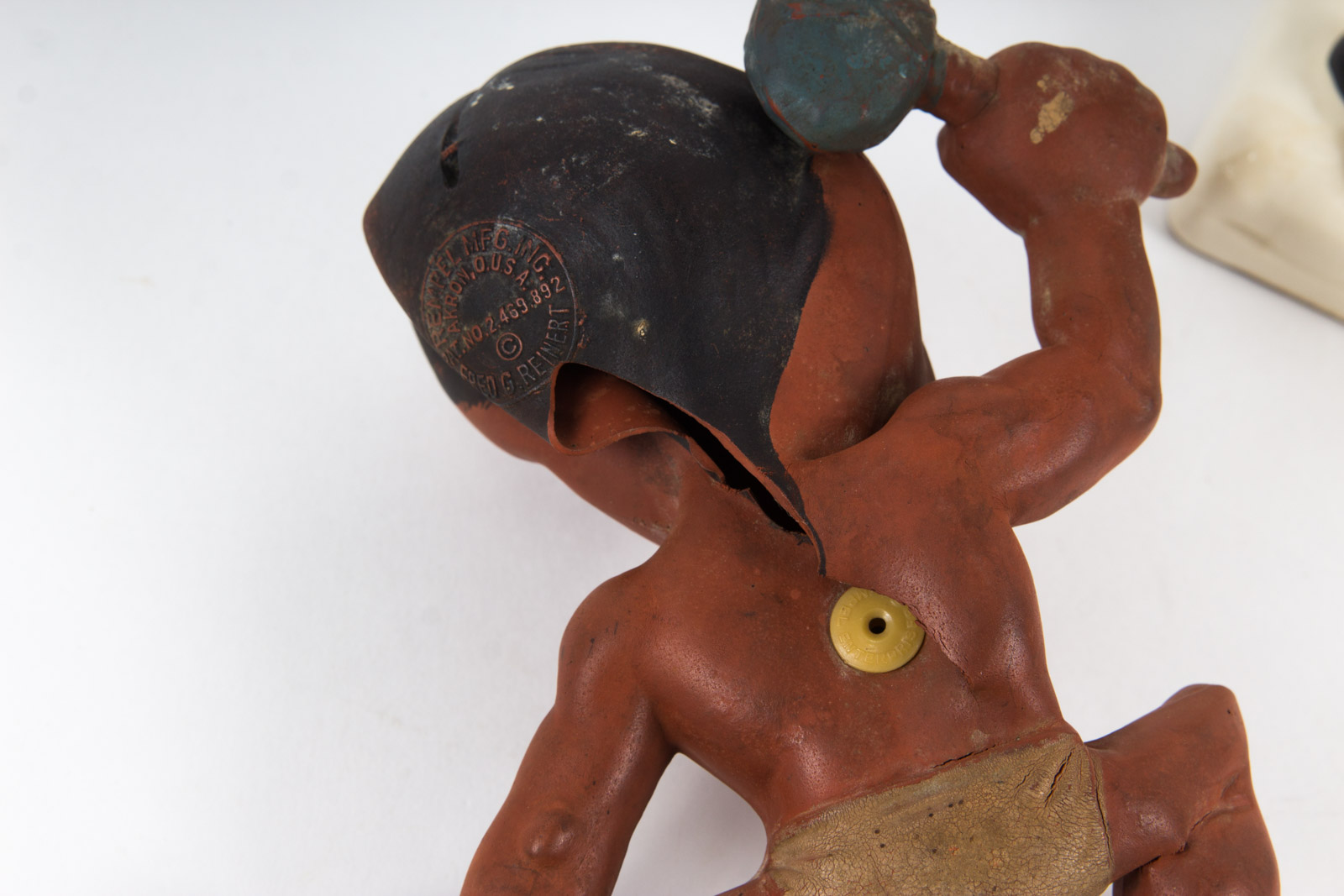 Vintage Cleveland Indians "Chief Wahoo" Memorabilia