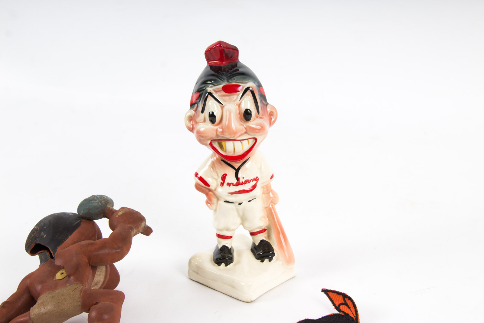 Vintage Cleveland Indians "Chief Wahoo" Memorabilia