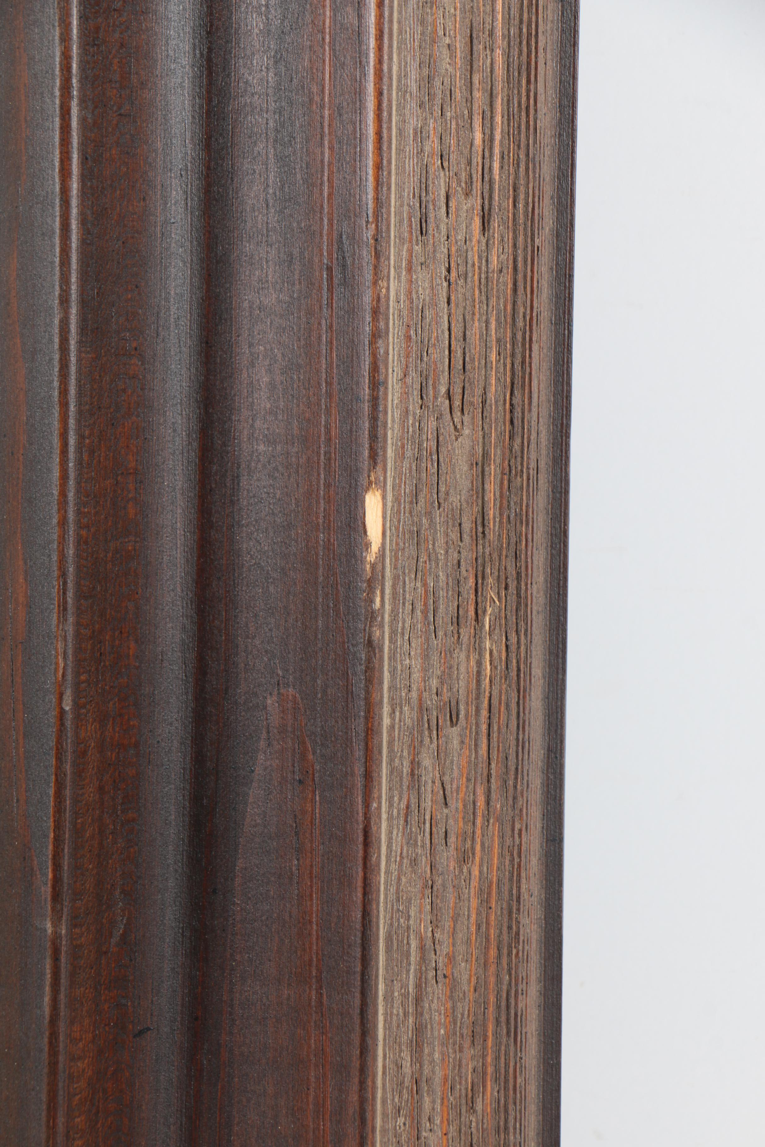 Richard Shelton Oil Painting of a Winter Landscape