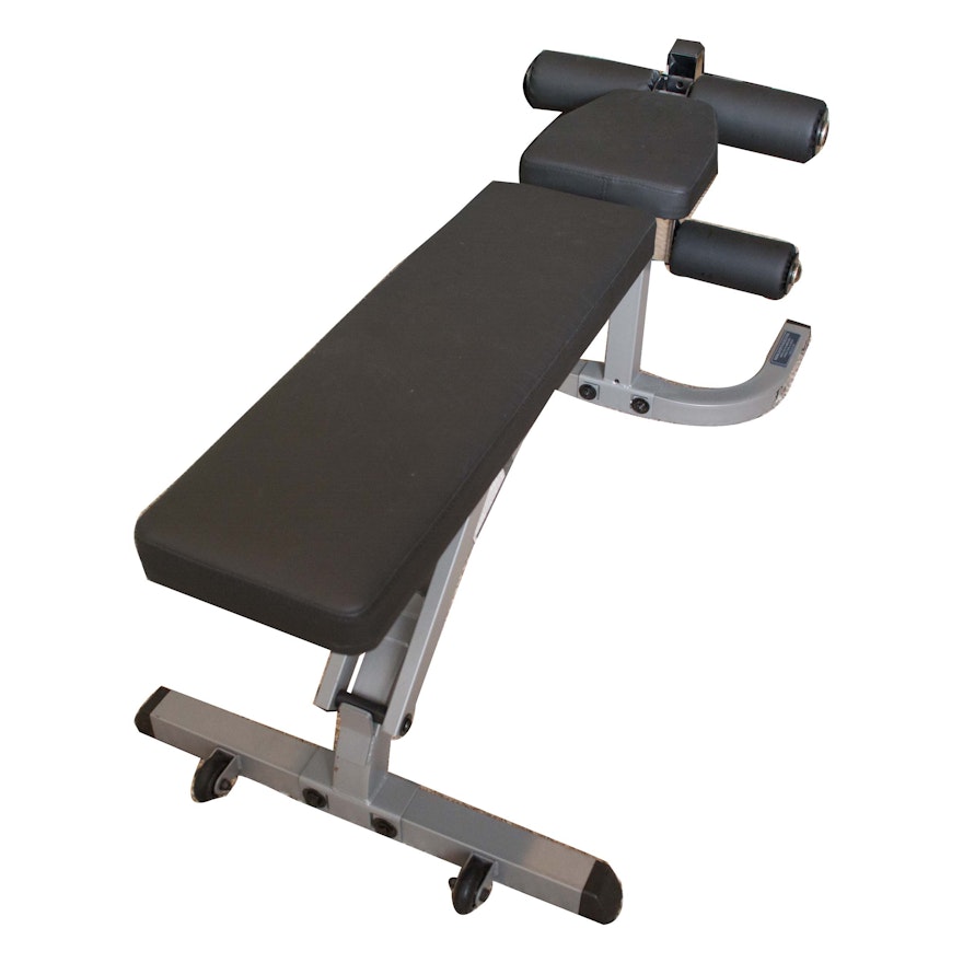 Body Solid Weight Lifting Bench