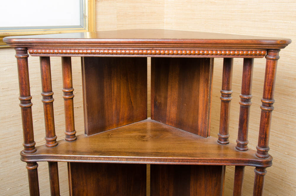 Aesthetic Style Etagere Shelf