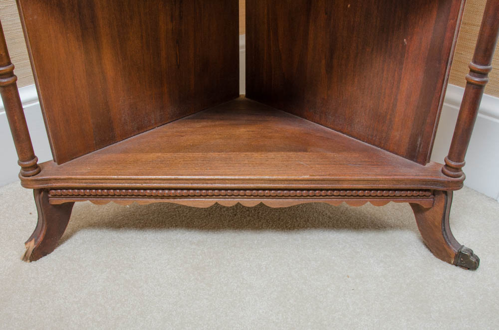 Aesthetic Style Etagere Shelf