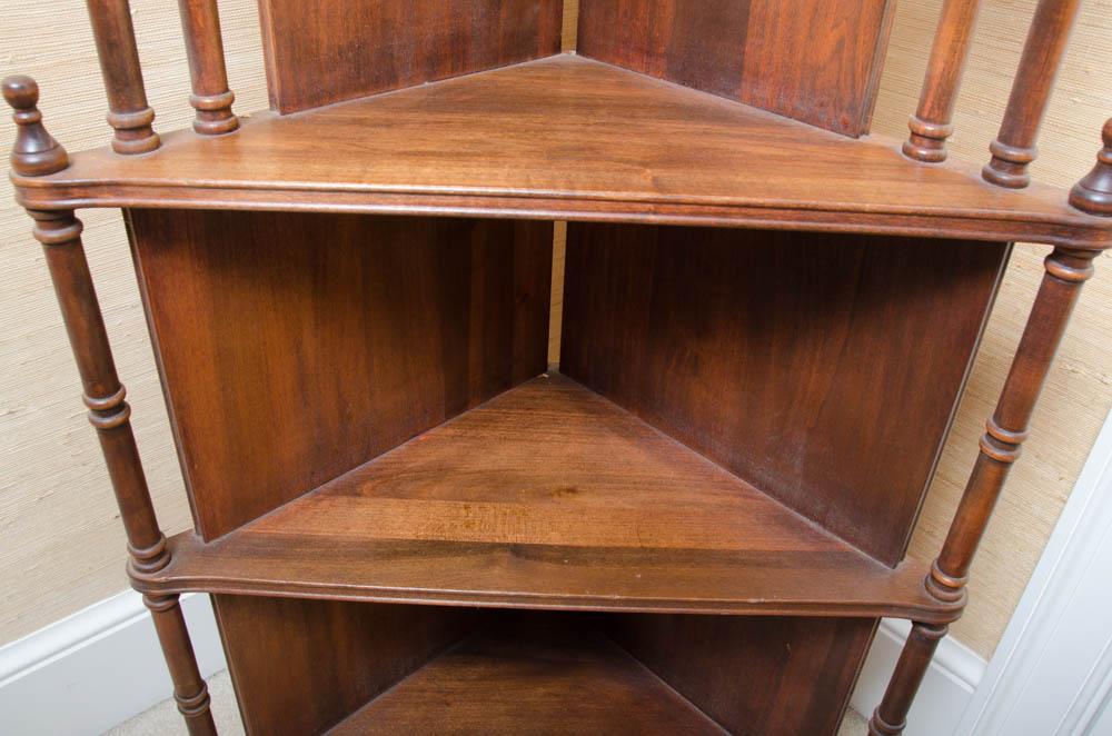 Aesthetic Style Etagere Shelf