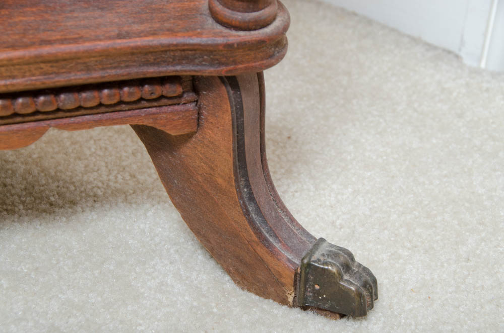 Aesthetic Style Etagere Shelf