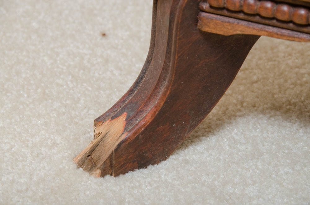 Aesthetic Style Etagere Shelf