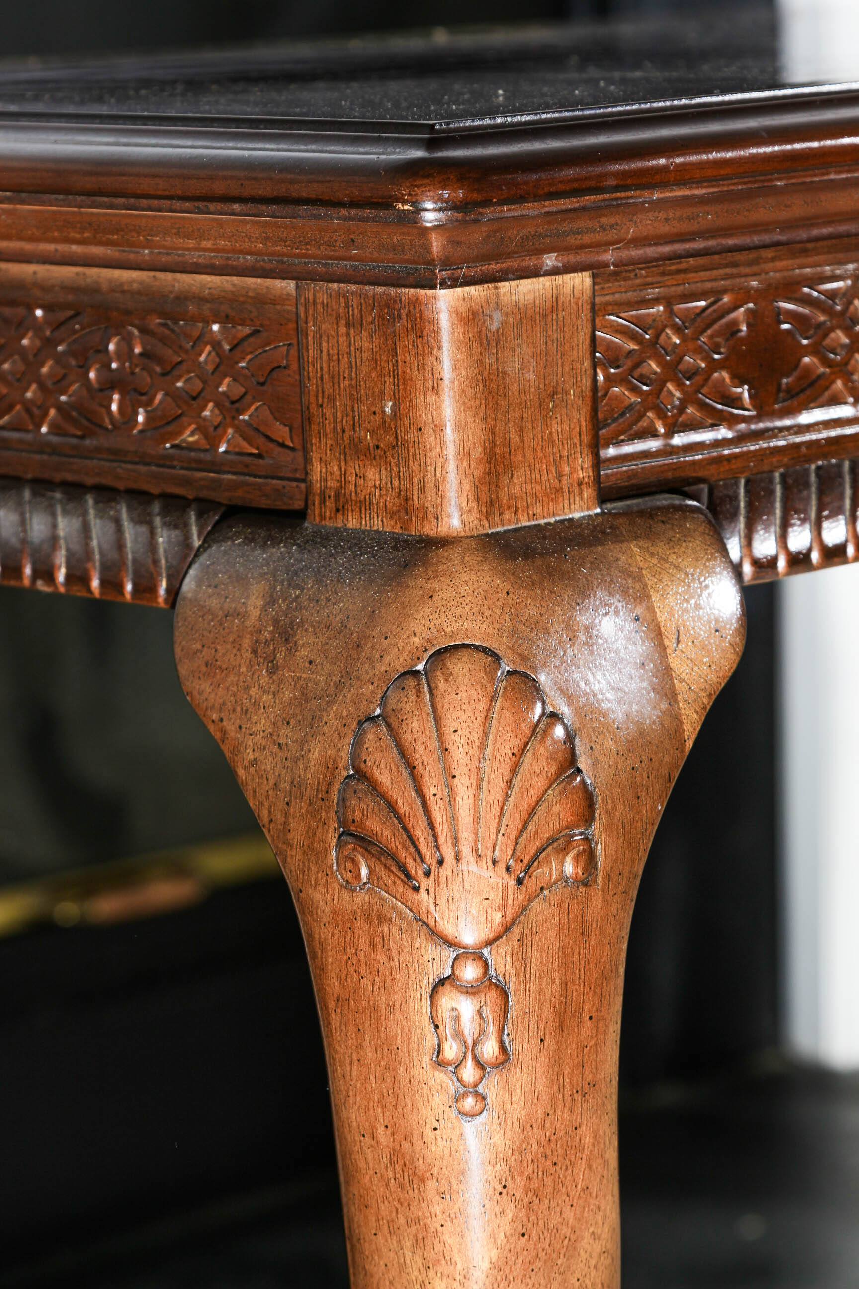 Chippendale Style Console Table and Side Tables