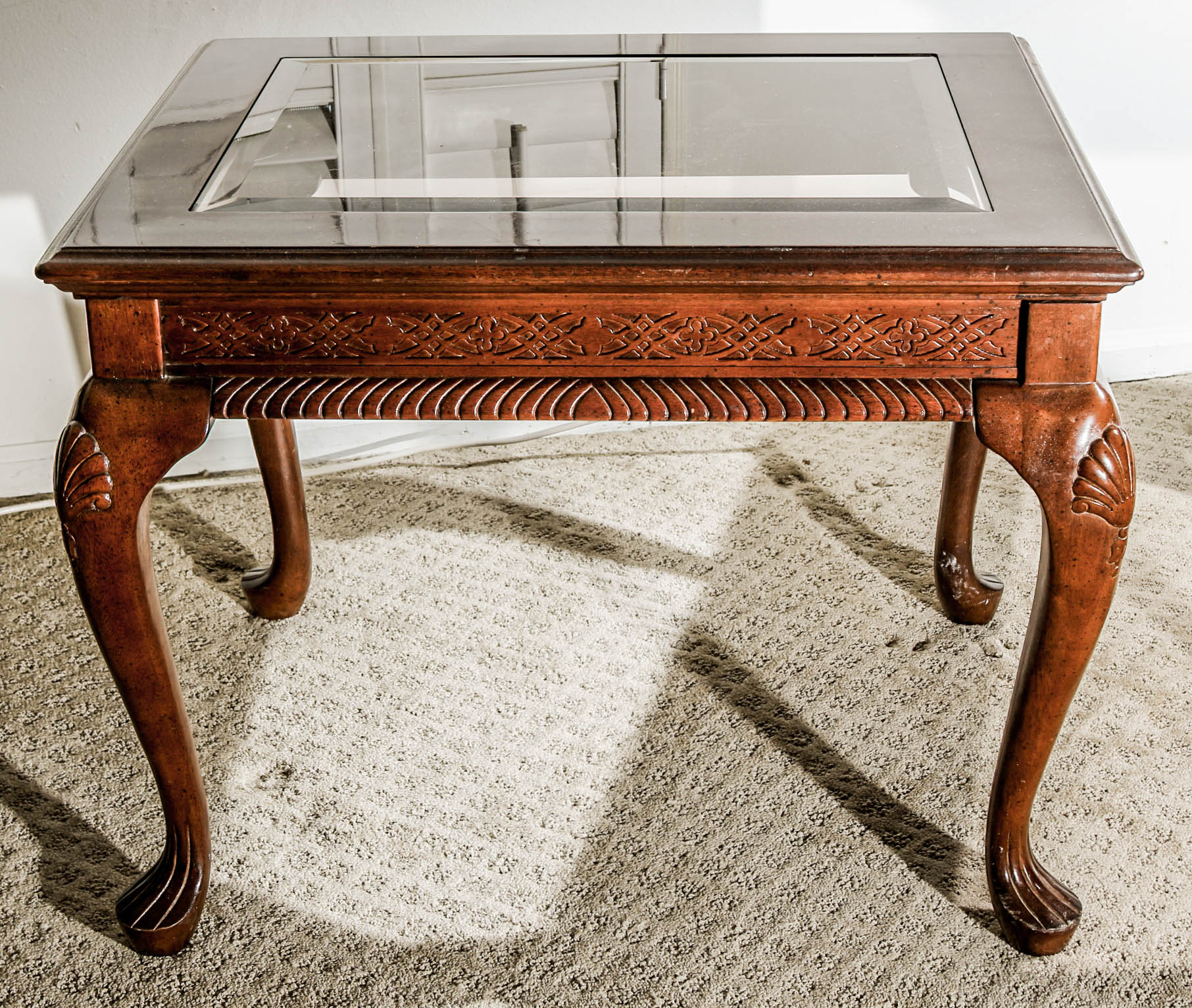 Chippendale Style Console Table and Side Tables