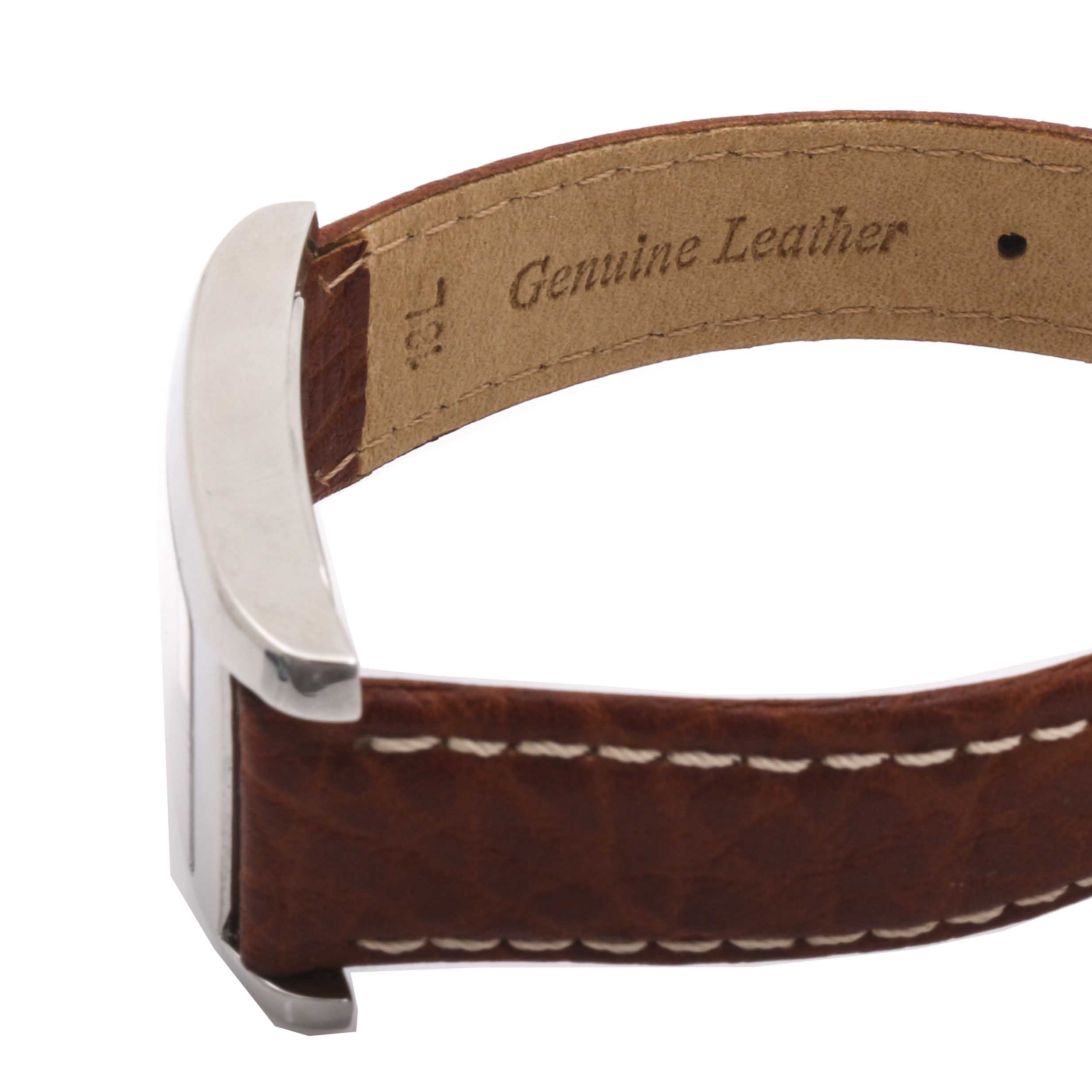 Baume & Mercier Acier Inox Stainless Steel Watch