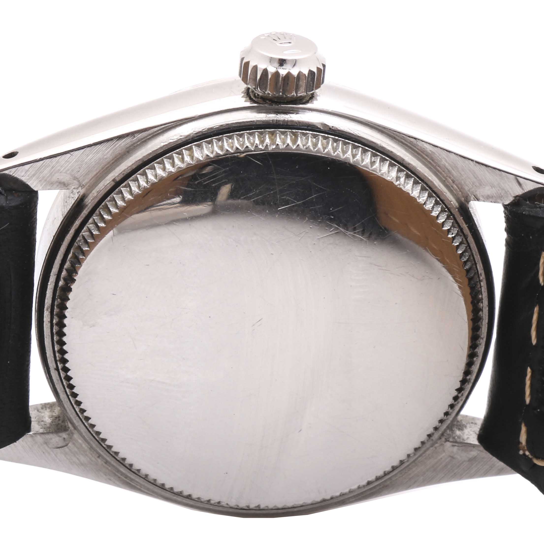 Vintage Rolex Oyster Date Precision Watch