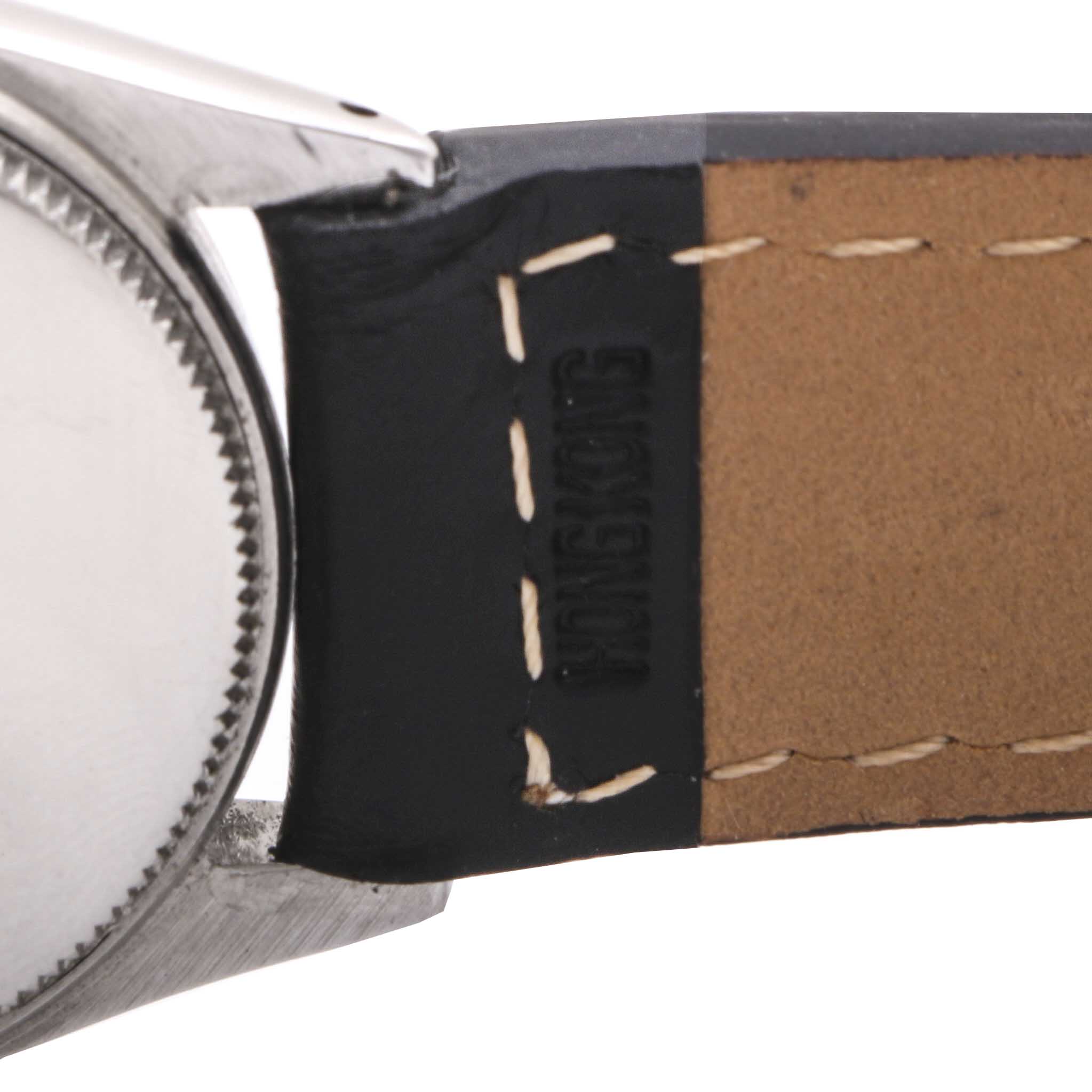 Vintage Rolex Oyster Date Precision Watch