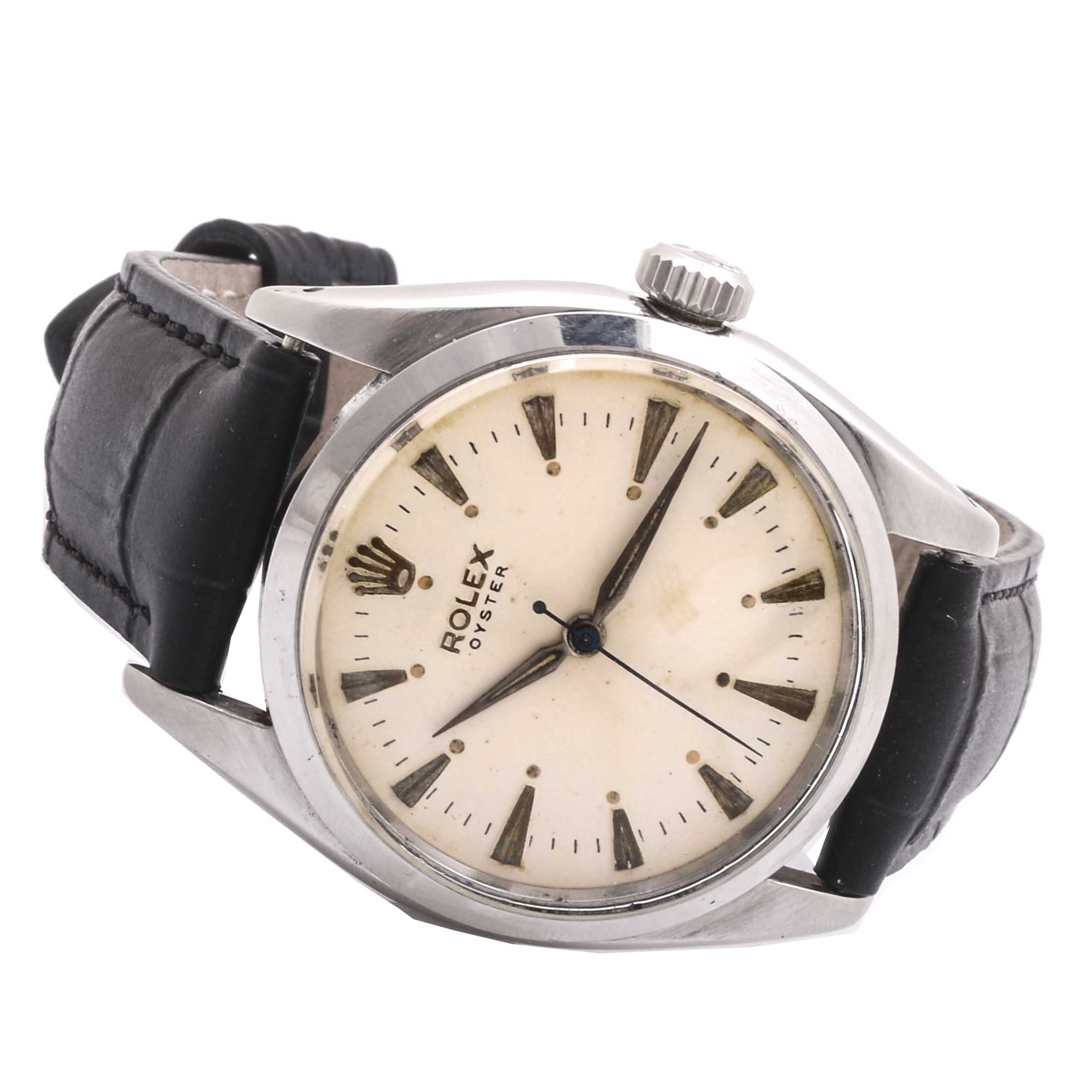 Vintage Rolex Oyster Brevet 6422 Watch