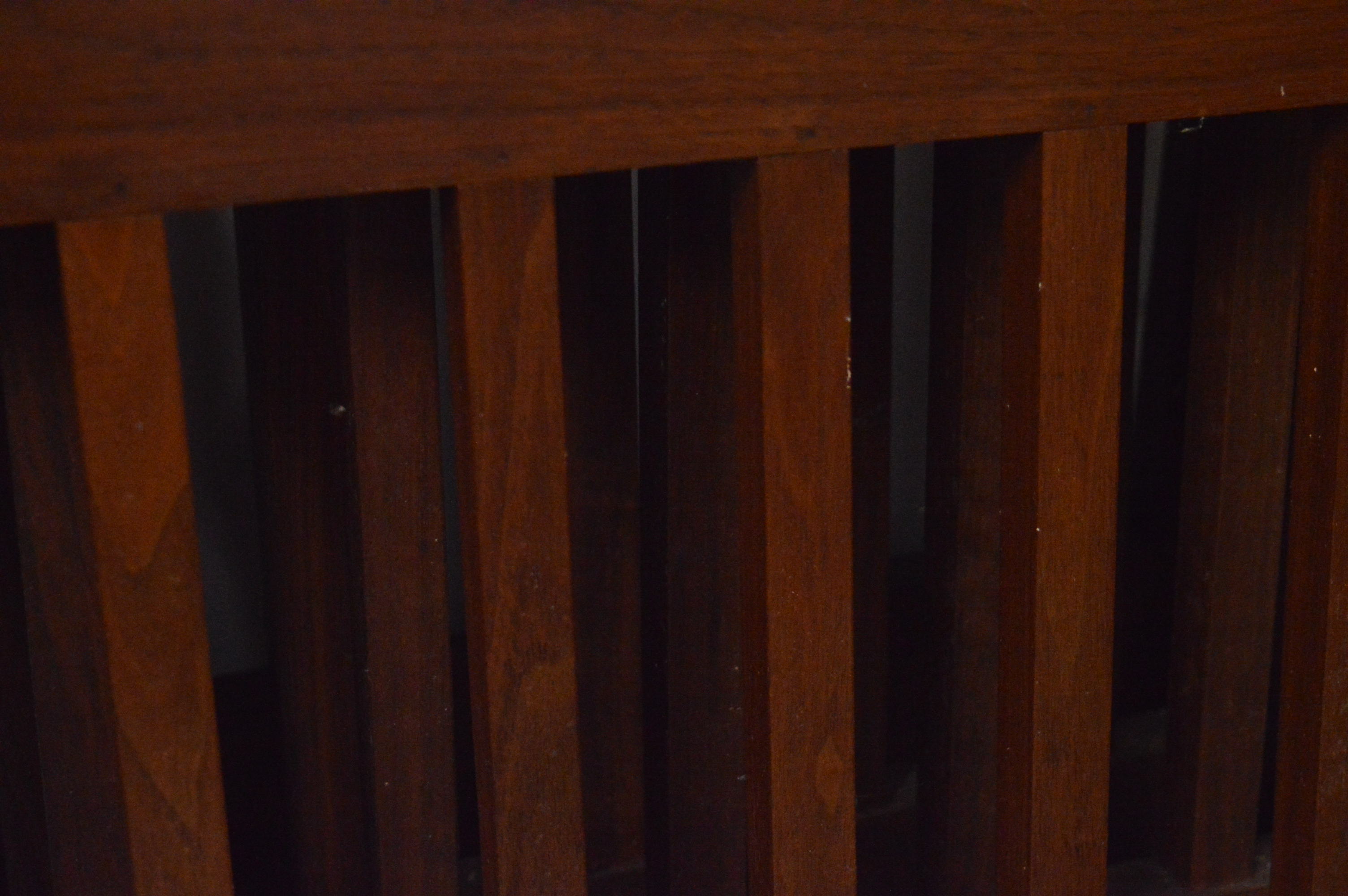 Mission Style Bed Frames