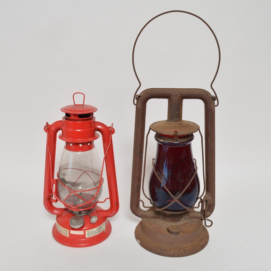 Kerosene Lanterns