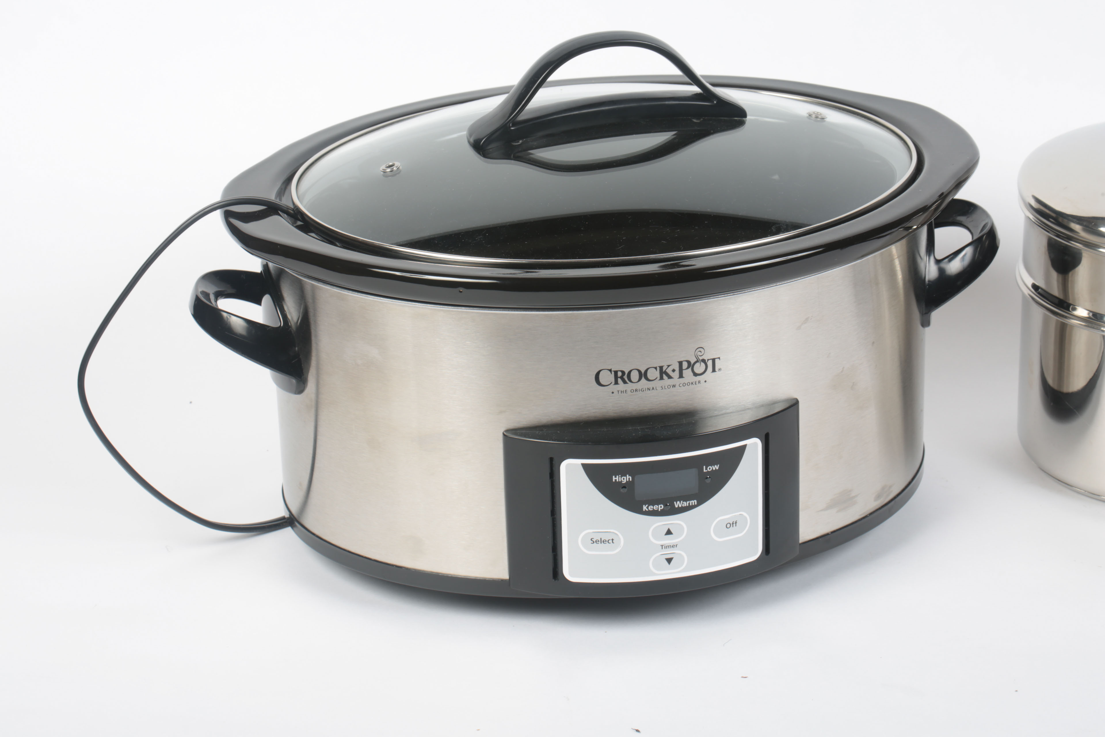 Crock-Pot and Farberware Double Boiler