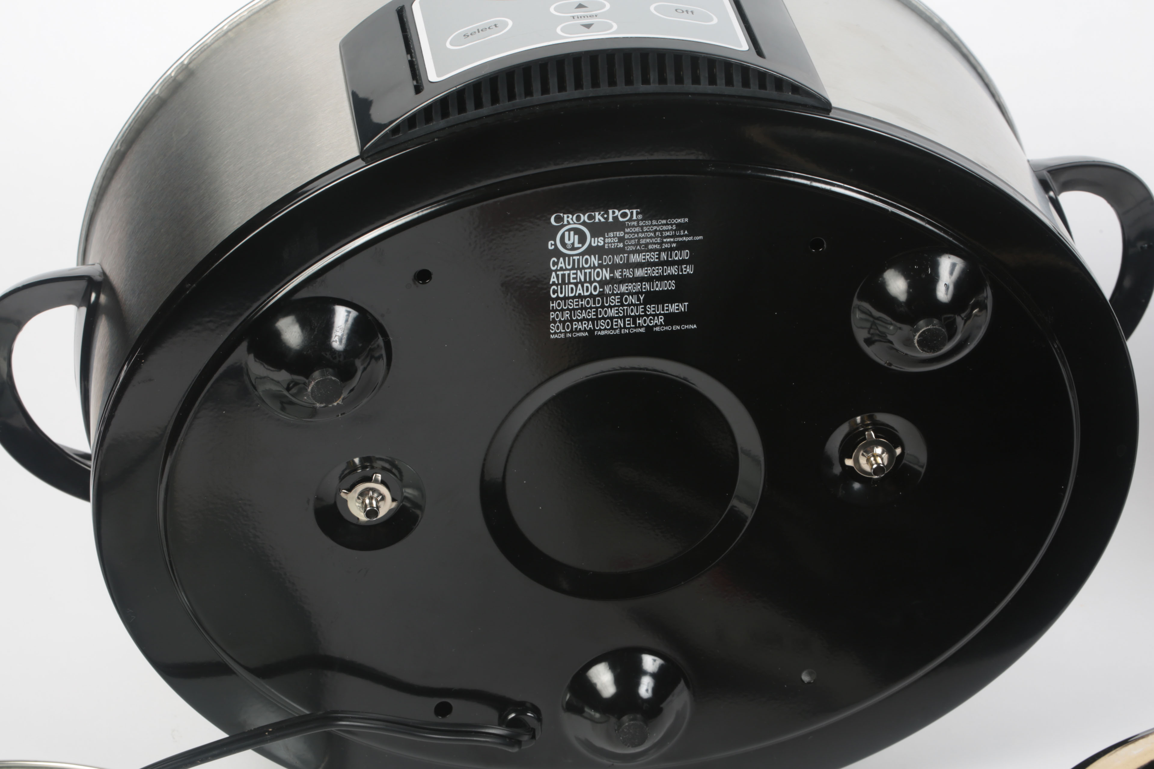 Crock-Pot and Farberware Double Boiler