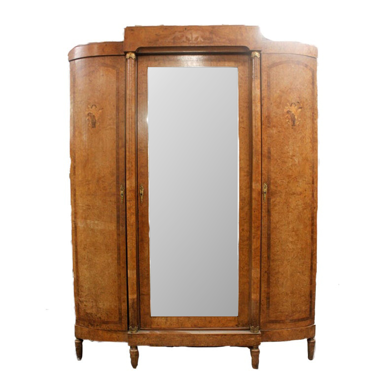 Antique Armoire